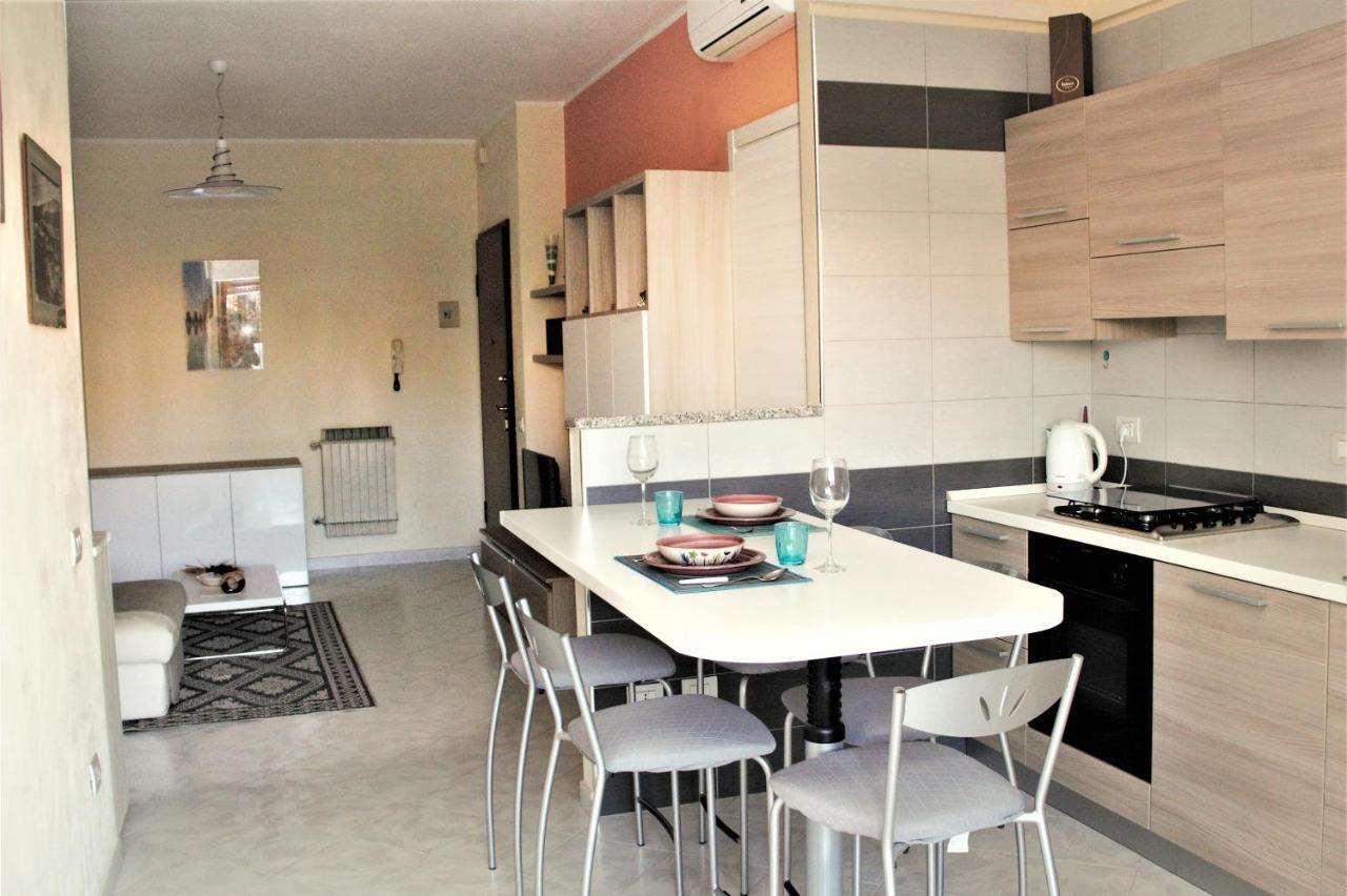Апартаменти La Casa Al Poetto - Iun R0135 Куарту-Сант'Елена Екстер'єр фото