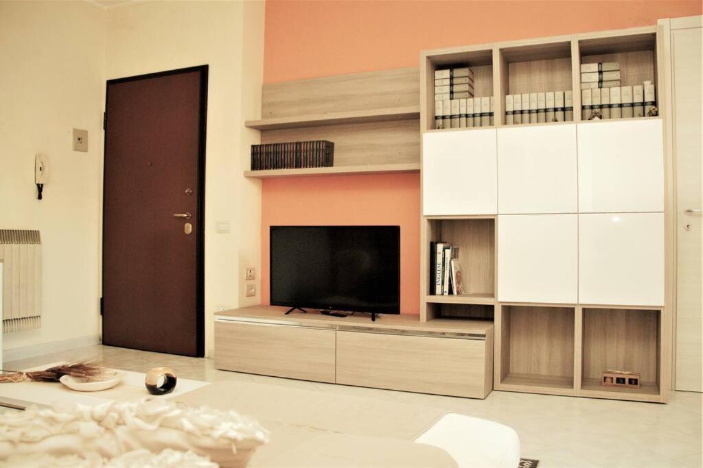 Апартаменти La Casa Al Poetto - Iun R0135 Куарту-Сант'Елена Екстер'єр фото
