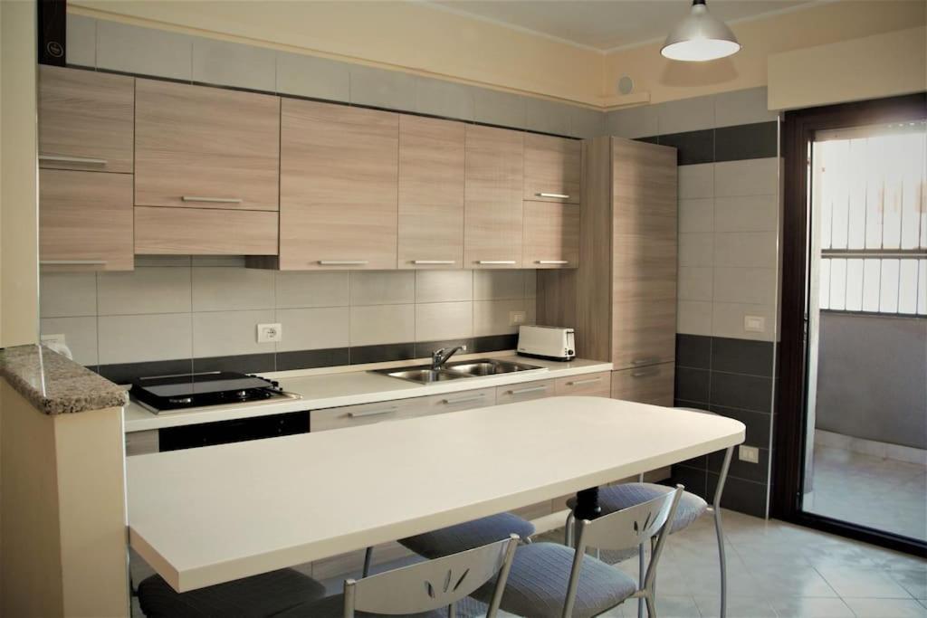 Апартаменти La Casa Al Poetto - Iun R0135 Куарту-Сант'Елена Екстер'єр фото